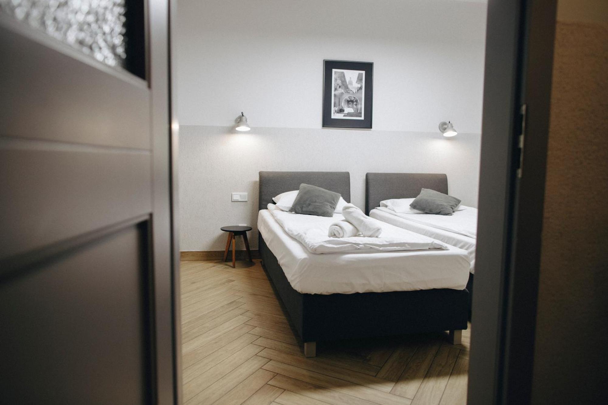 M5 Main Square Stylish One Bedroom Krakow Luaran gambar