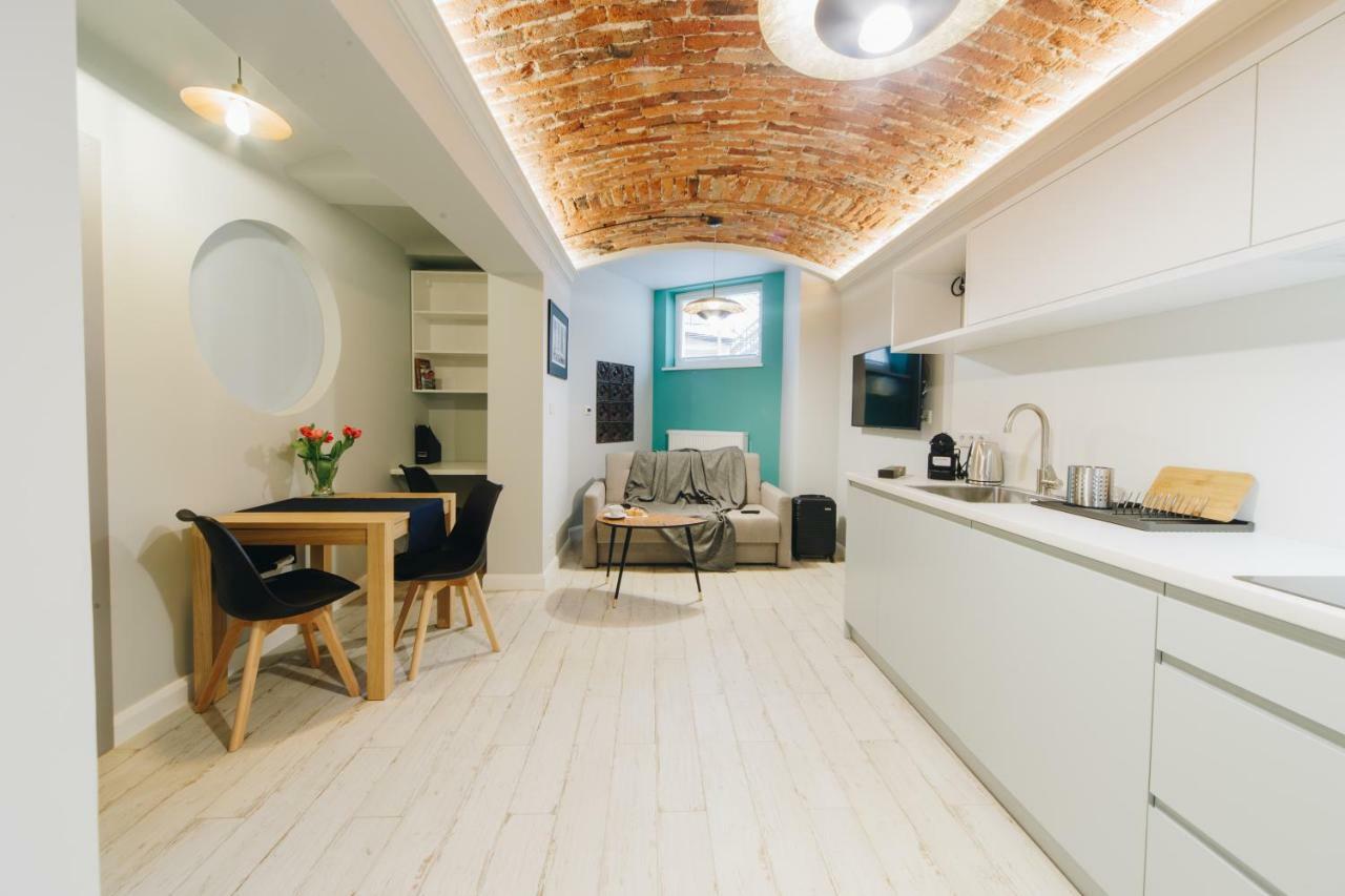 M5 Main Square Stylish One Bedroom Krakow Luaran gambar